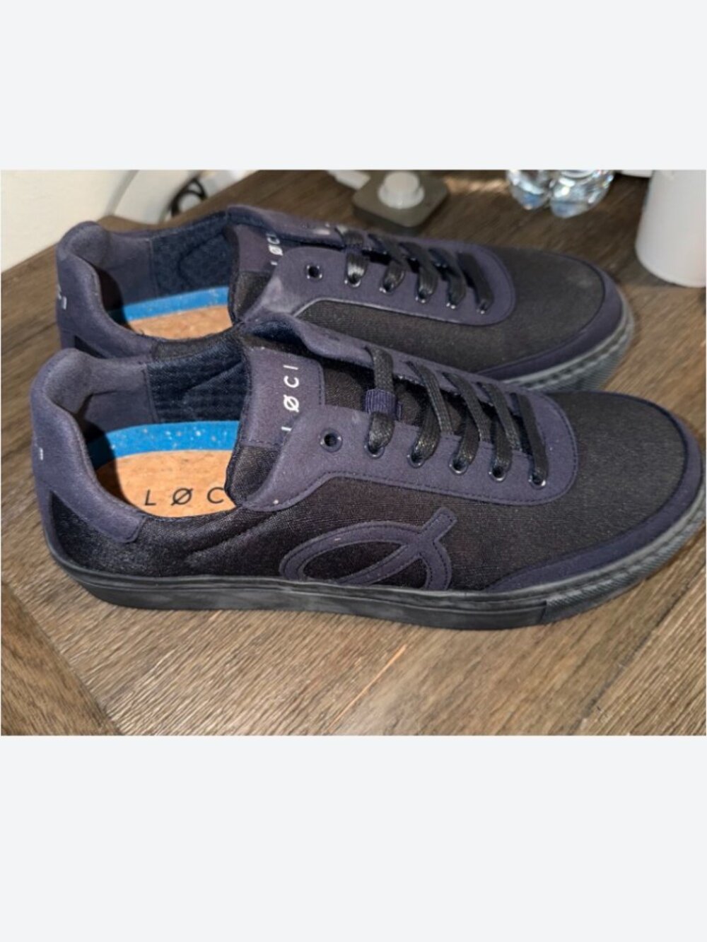 LOCI NWOB Size EU 41 Tennis Shoes